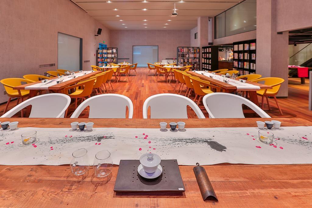 צ'נגדו The Hidden Place Hotel מראה חיצוני תמונה