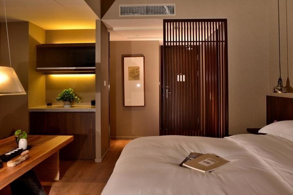 צ'נגדו The Hidden Place Hotel מראה חיצוני תמונה