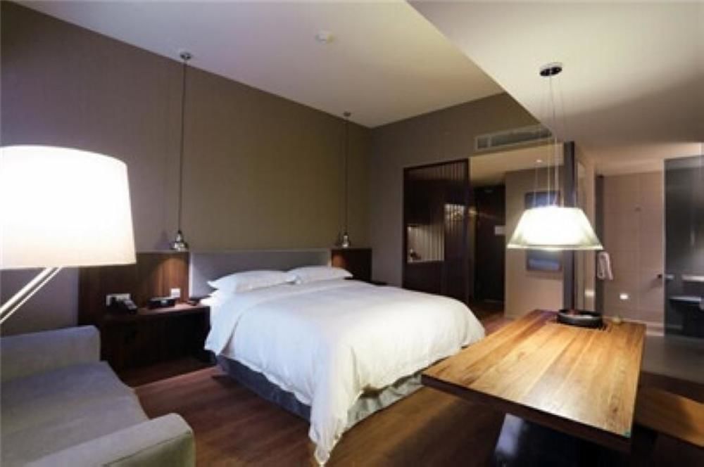 צ'נגדו The Hidden Place Hotel מראה חיצוני תמונה