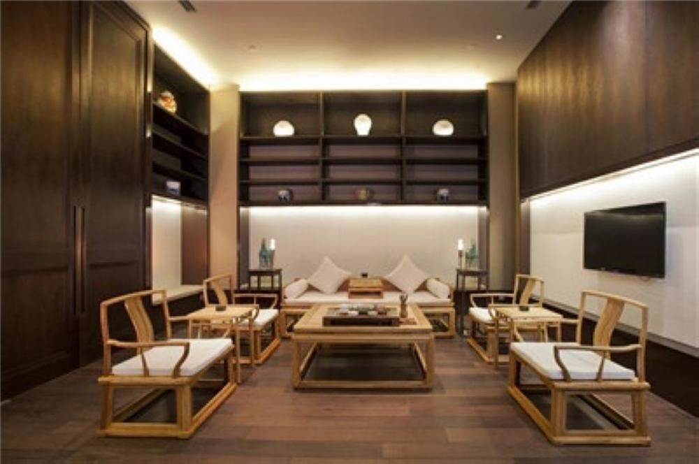 צ'נגדו The Hidden Place Hotel מראה חיצוני תמונה