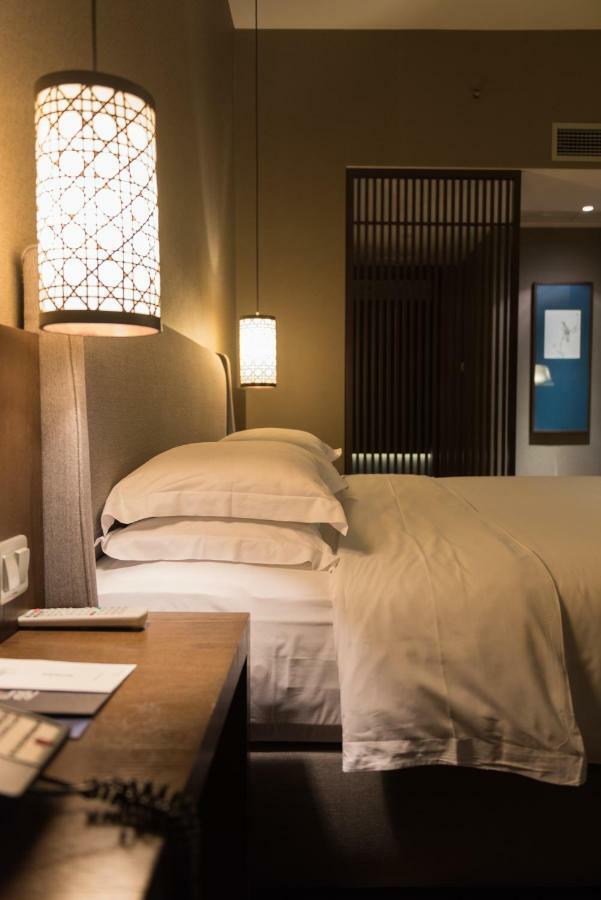 צ'נגדו The Hidden Place Hotel מראה חיצוני תמונה